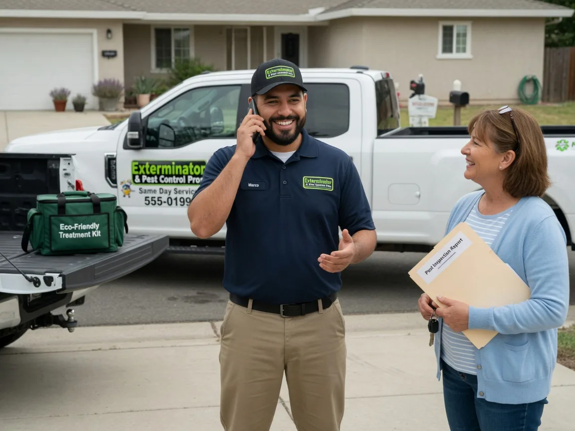 Emergency Pest Control Oakesdale, WA FAQs
