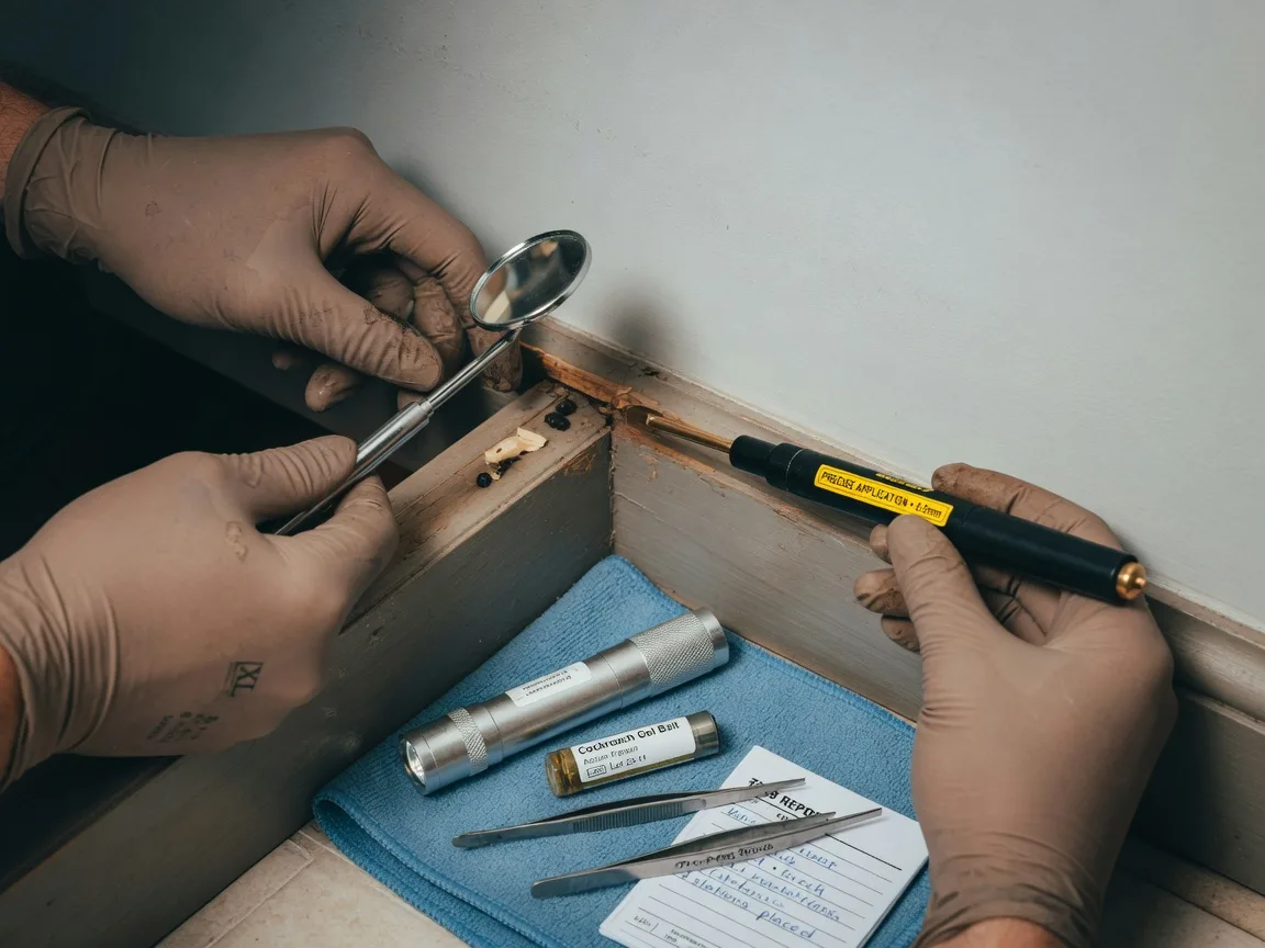 Why choose Emergency Pest Control in Oakesdale, WA